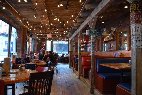 Bubba Gump Shrimp Co